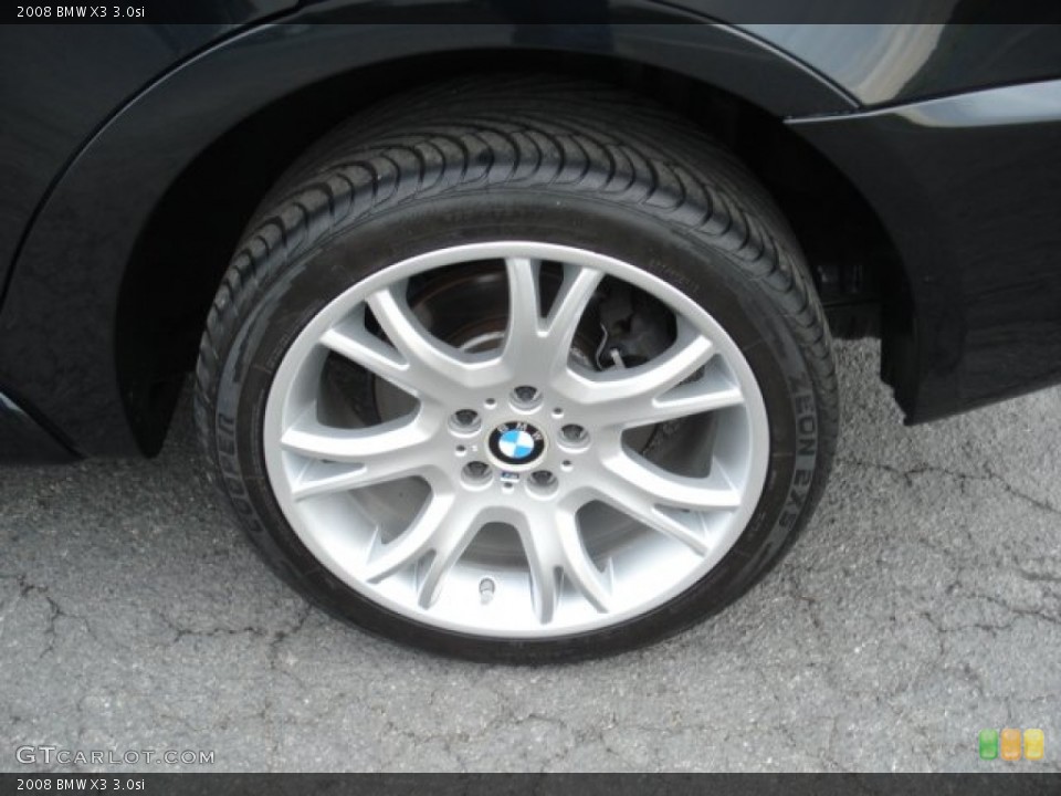 2007 Bmw x3 wheels and tires #4