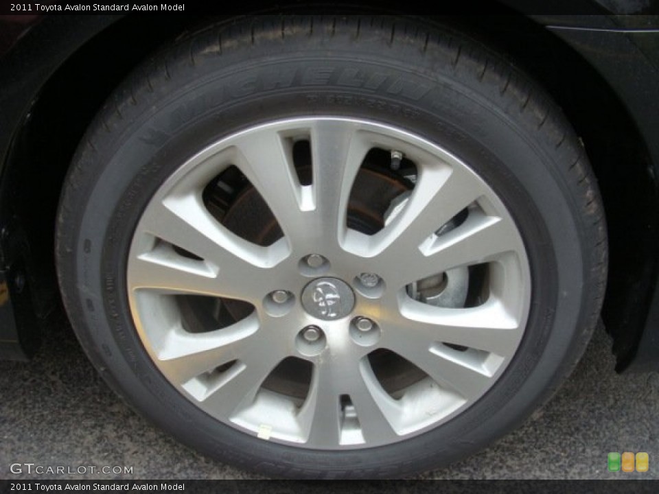 2011 Toyota Avalon  Wheel and Tire Photo #72818131