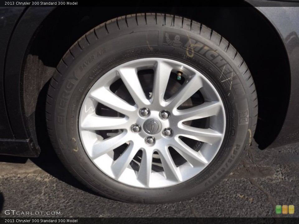 2013 Chrysler 300  Wheel and Tire Photo #72896824