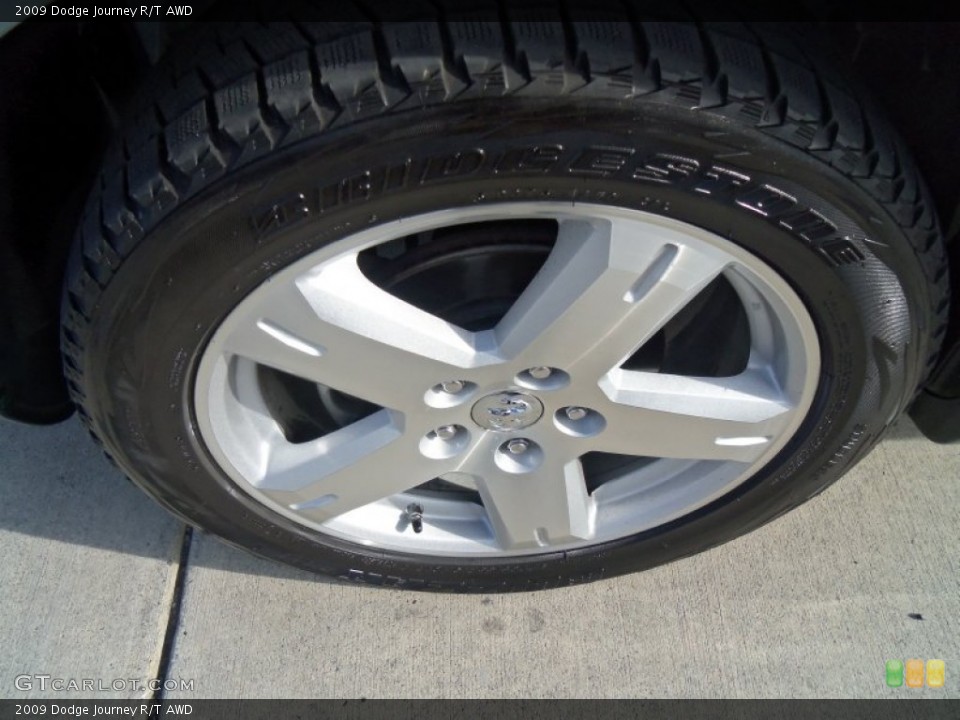 2009 Dodge Journey Wheels and Tires