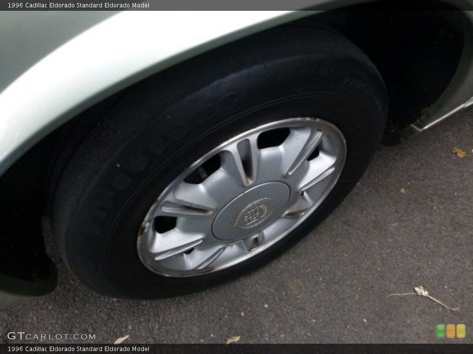1996 Cadillac Eldorado  Wheel and Tire Photo #73279761