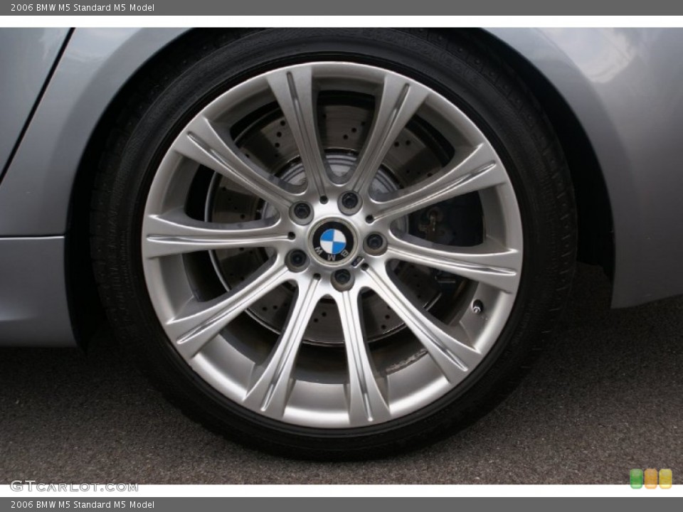 Bmw m5 rims and tires #7