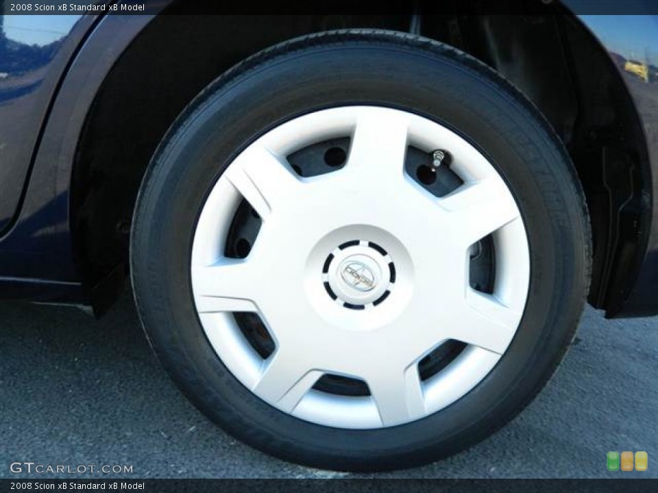 2008 Scion xB  Wheel and Tire Photo #74069066