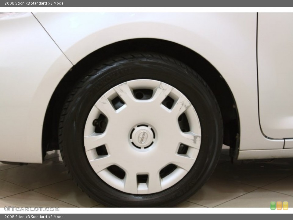 2008 Scion xB  Wheel and Tire Photo #74782471
