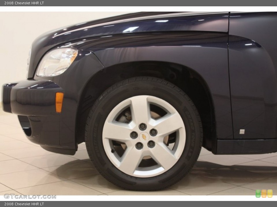 2008 Chevrolet HHR LT Wheel and Tire Photo #74921832