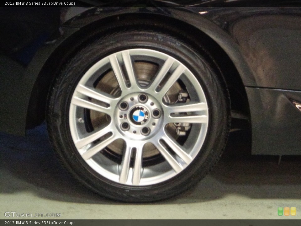2013 Bmw 335i xdrive winter tires #6