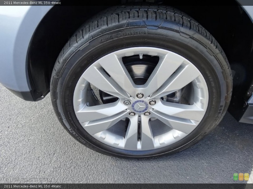 Tyres for mercedes benz ml350 #5