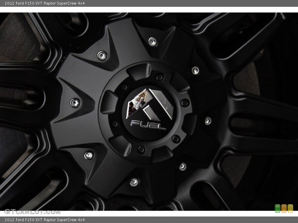 2012 Ford F150 Custom Wheel and Tire Photo #77288394