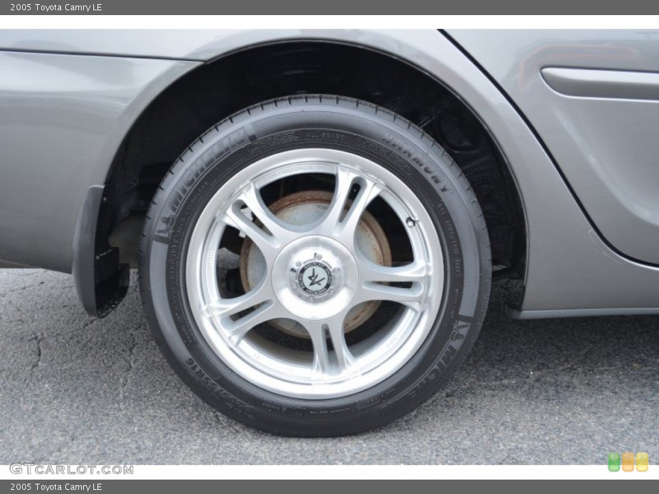 2005 camry tire toyota #7 2005 camry tire toyota #7