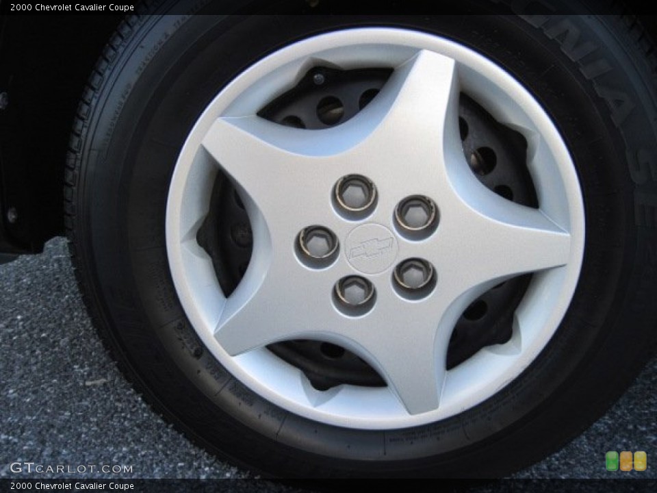 2000 Chevrolet Cavalier Wheels and Tires