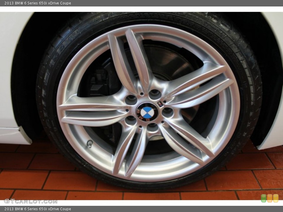 Wheels and tires for bmw 6 series #6