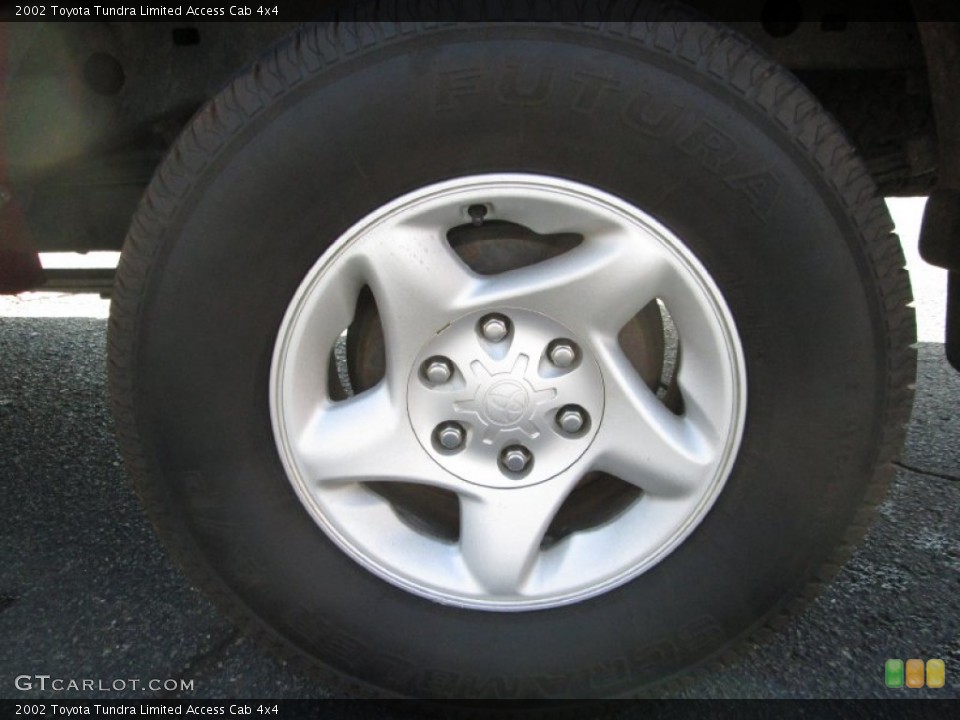 wheels for 2002 toyota tundra #4 wheels for 2002 toyota tundra #4