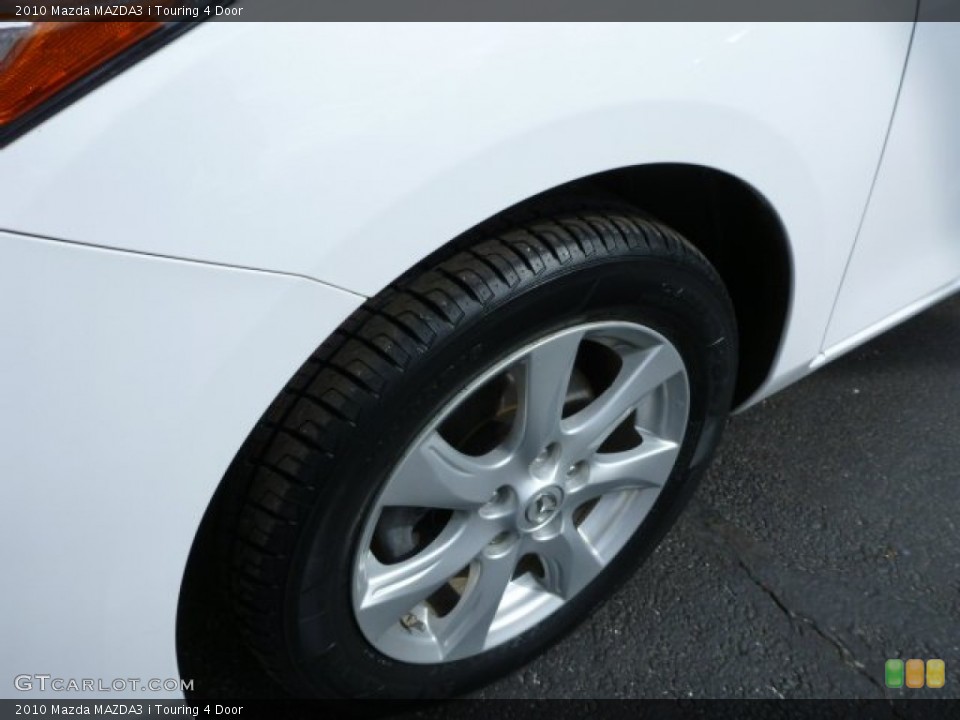 2010 Mazda MAZDA3 i Touring 4 Door Wheel and Tire Photo #78783763