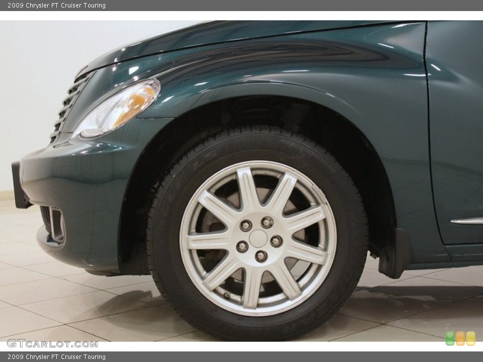 2009 Chrysler PT Cruiser Touring Wheel and Tire Photo #79123657