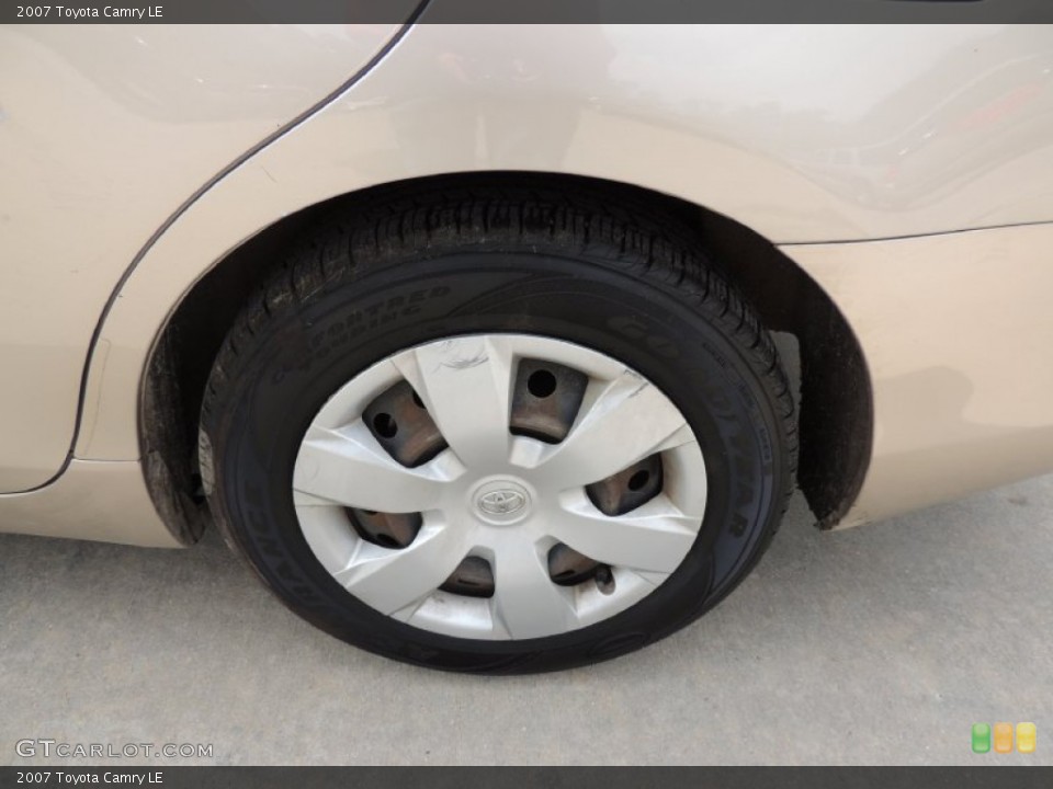 tires 2007 toyota camry le #5 tires 2007 toyota camry le #5