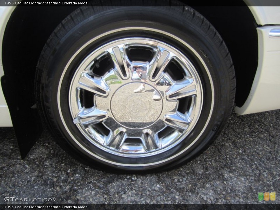 1996 Cadillac Eldorado Wheels and Tires