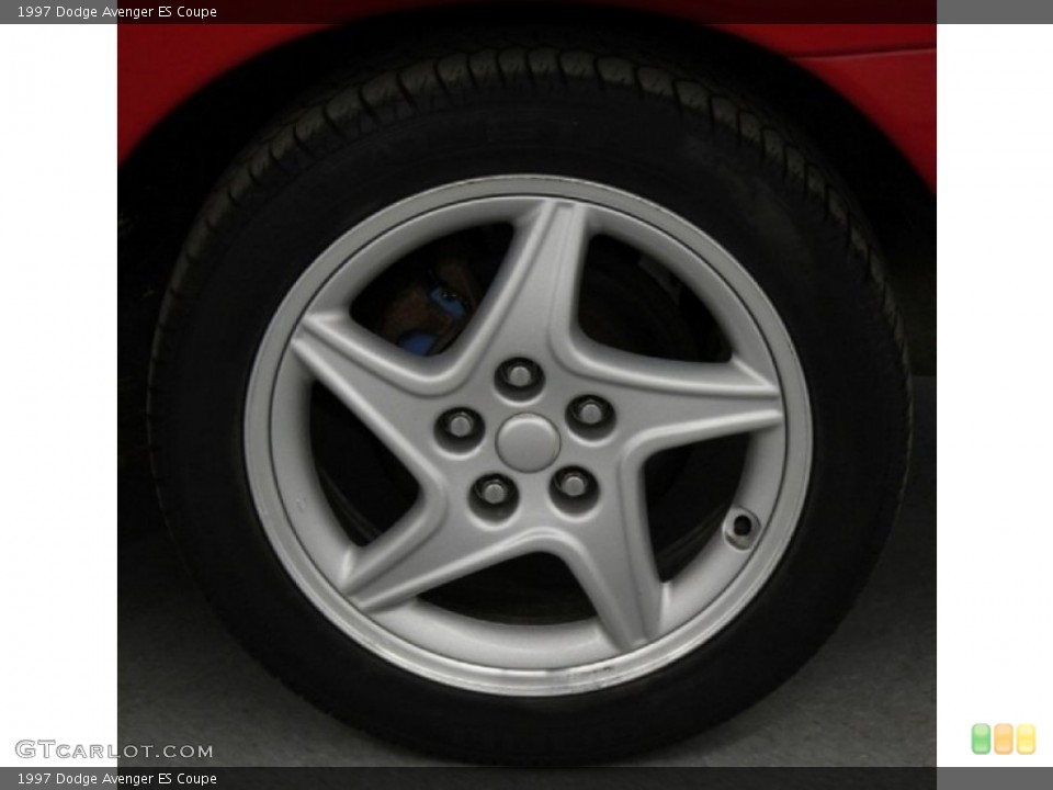 1997 Dodge Avenger Wheels and Tires