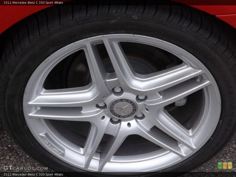 Best tires mercedes c 300 #7