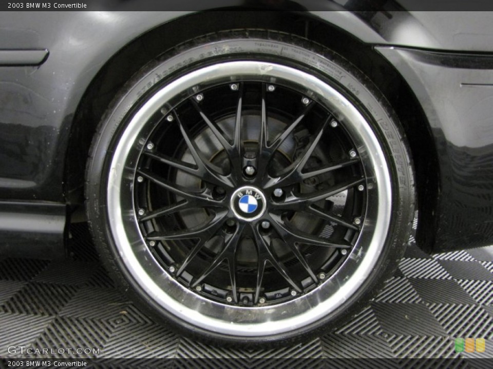 Bmw aftermarket wheels and tires #7