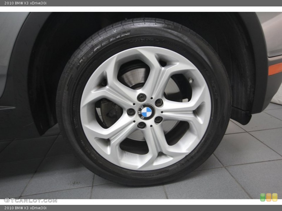 Bmw x3 tire change #5