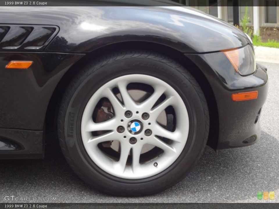 1999 Bmw z3 wheels
