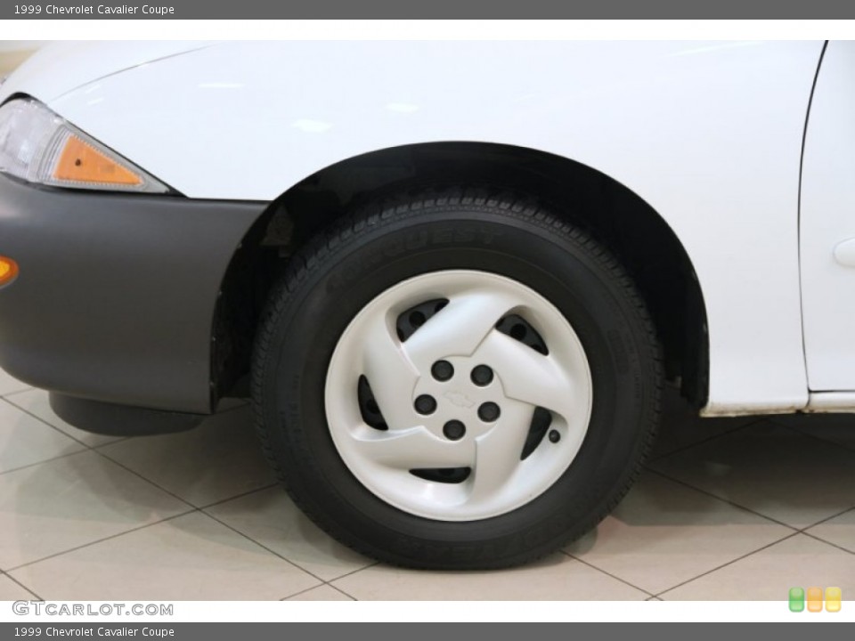 1999 Chevrolet Cavalier Wheels and Tires