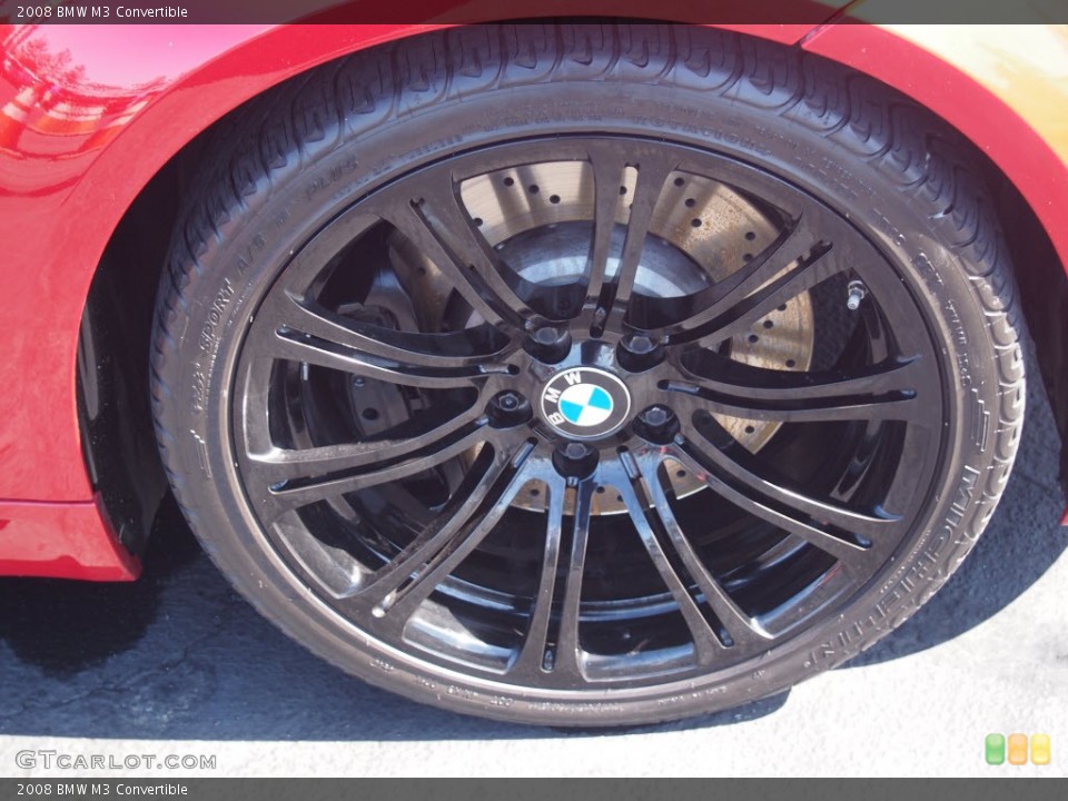 2008 Bmw m3 wheels and tires #7