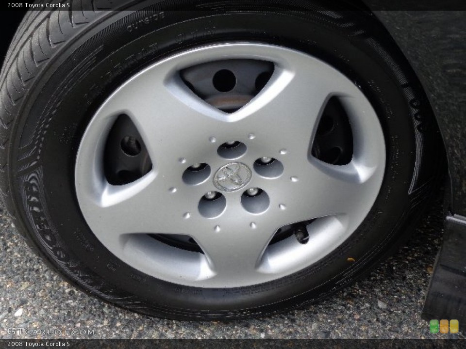 Tires For A Toyota Corolla