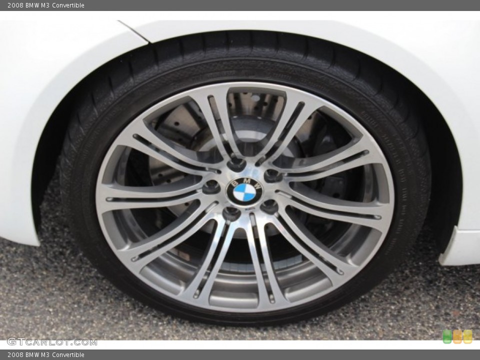Bmw m3 tires wheels #3