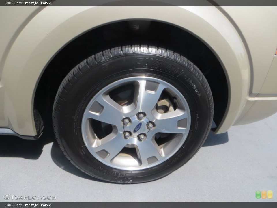 2005 Ford Freestyle Wheels and Tires