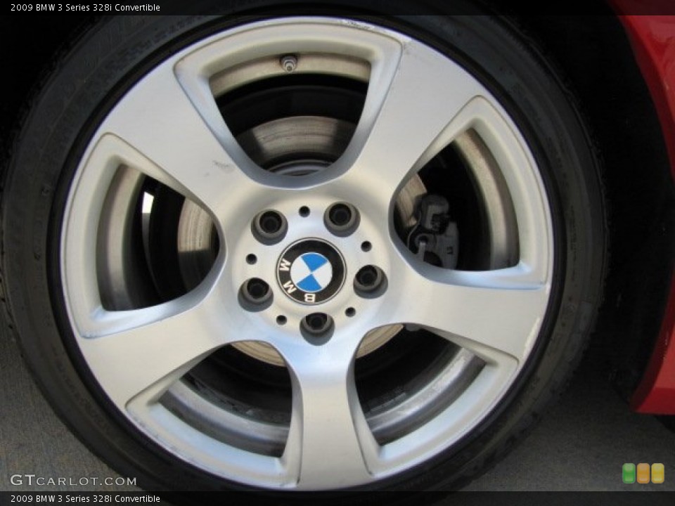 2009 Bmw 328xi tires #5