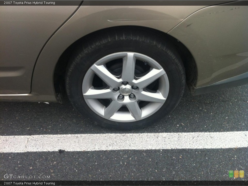 2007 toyota prius touring tires #5 2007 toyota prius touring tires #5