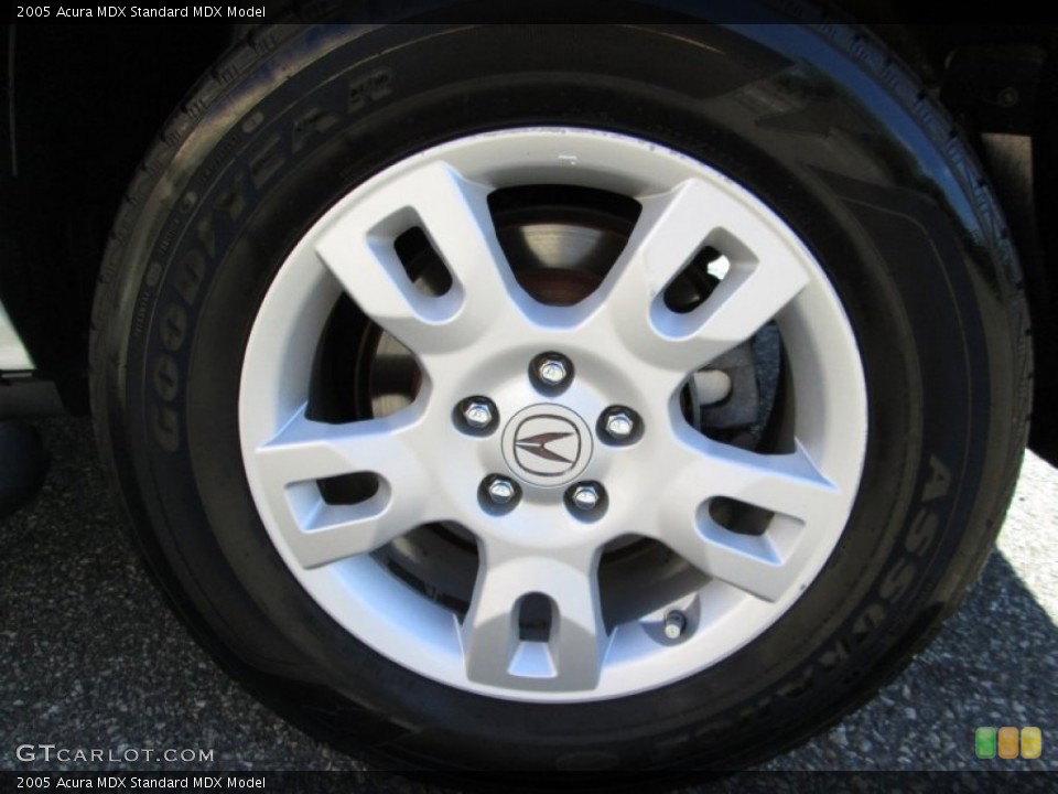 2005 Acura MDX  Wheel and Tire Photo #86276918