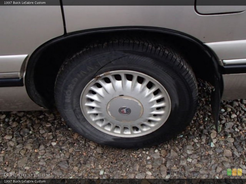 1997 Buick LeSabre Wheels and Tires