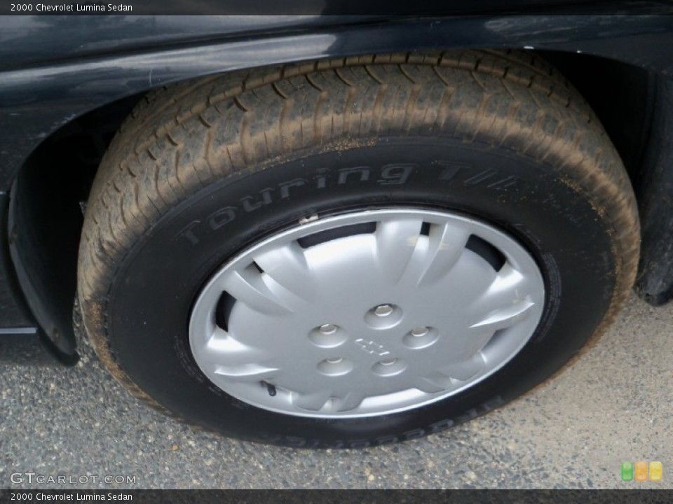 2000 Chevrolet Lumina Wheels and Tires