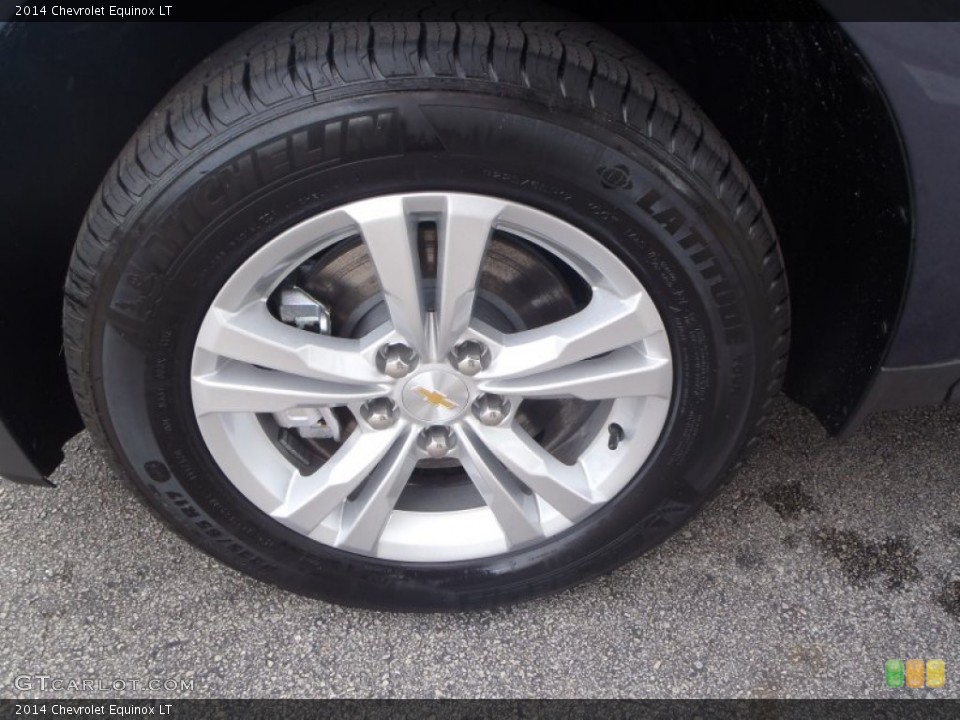 What Size Tires Are On A Chevy Equinox engineeringLasi - Blog