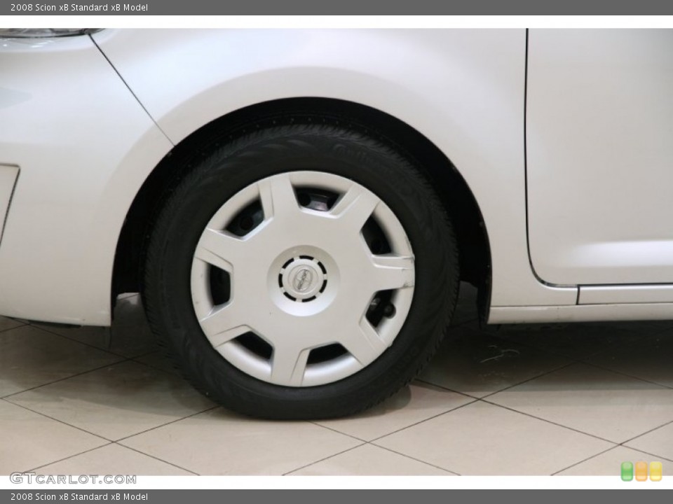 2008 Scion xB  Wheel and Tire Photo #90771909
