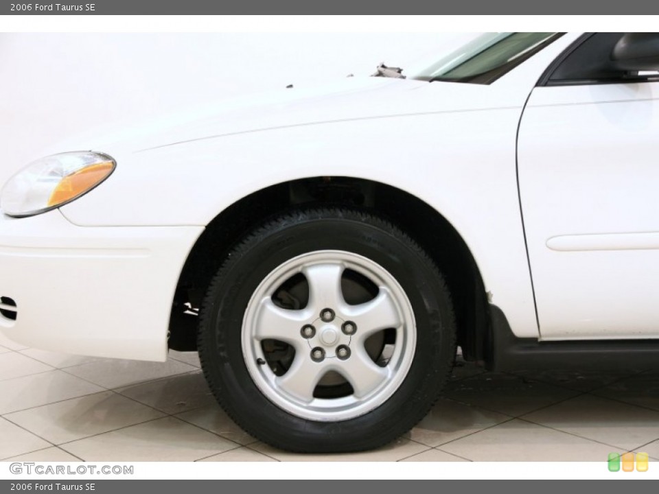 2006 Ford Taurus Wheels and Tires