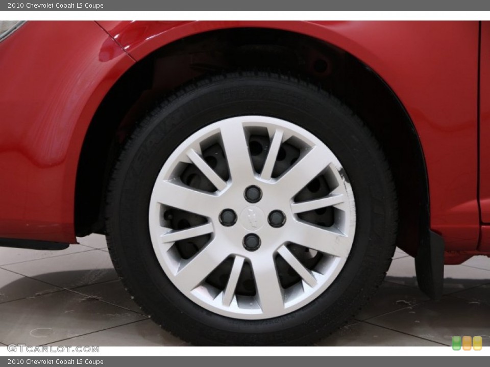 2010 Chevrolet Cobalt Wheels and Tires