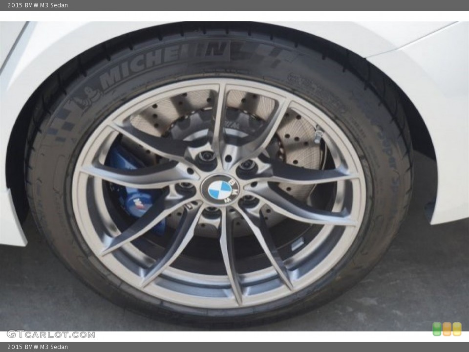 Bmw m3 tires wheels #5