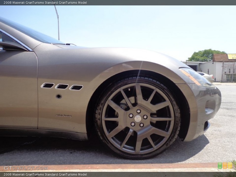 2008 Maserati GranTurismo  Wheel and Tire Photo #95153402