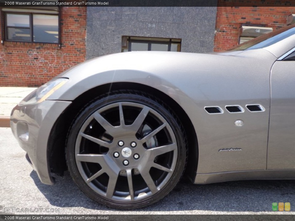 2008 Maserati GranTurismo  Wheel and Tire Photo #95153423