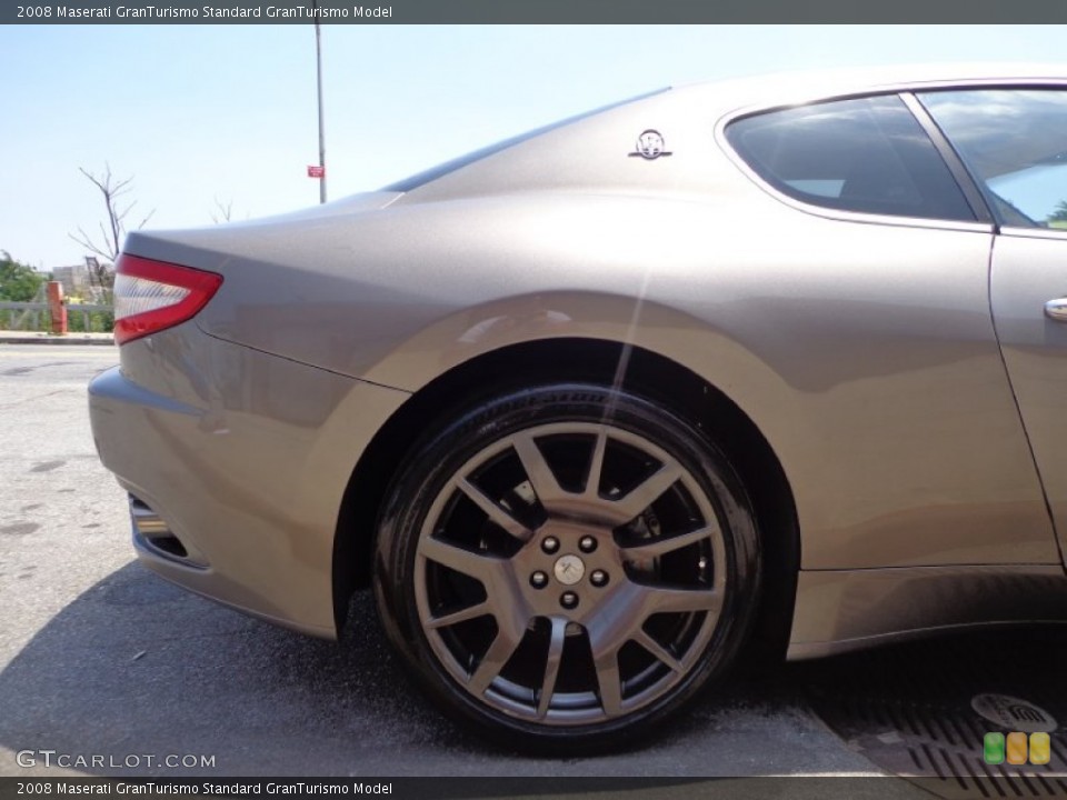 2008 Maserati GranTurismo  Wheel and Tire Photo #95153474