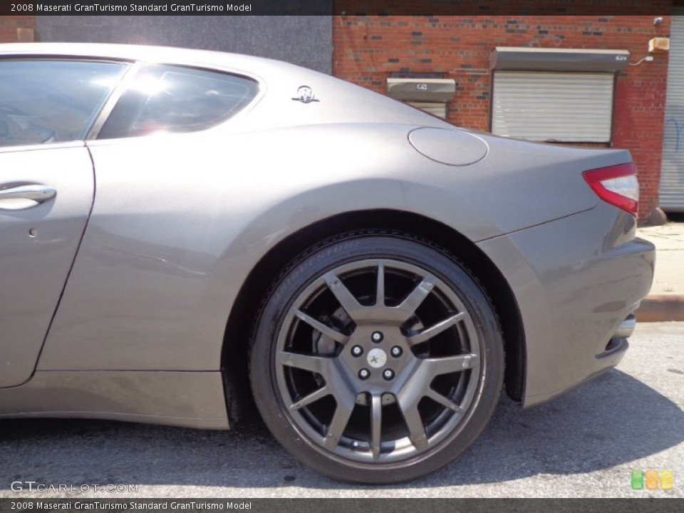 2008 Maserati GranTurismo  Wheel and Tire Photo #95153489
