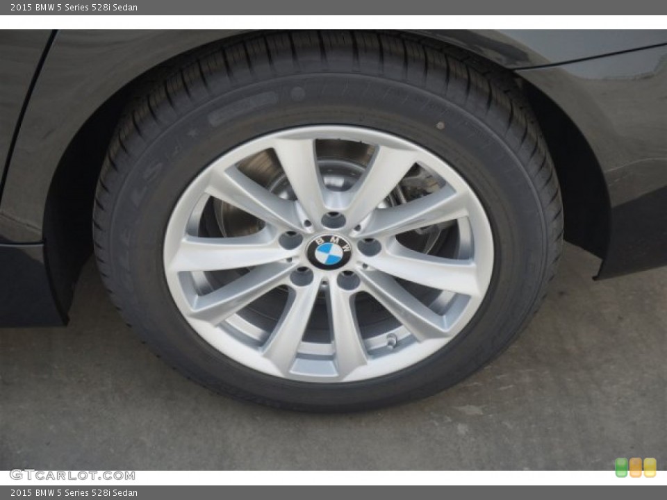Rims and tires for bmw 528i