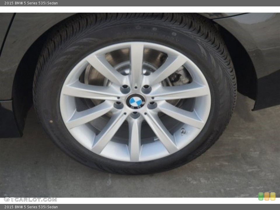 Bmw 528i tires