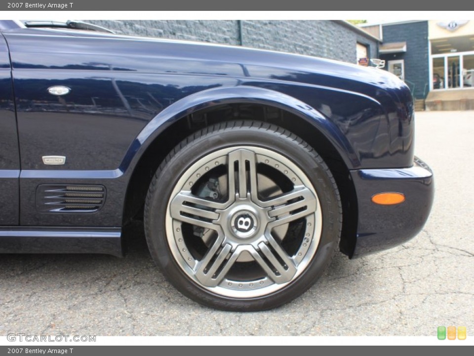 2007 Bentley Arnage Wheels and Tires