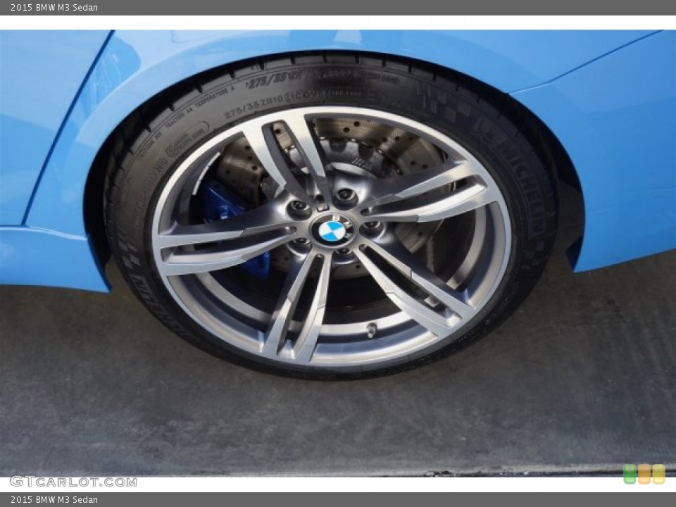 Bmw m3 tires wheels #6