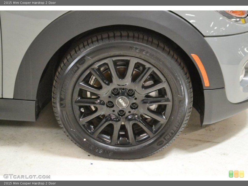 2015 Mini Cooper Hardtop 2 Door Wheel and Tire Photo #98928313