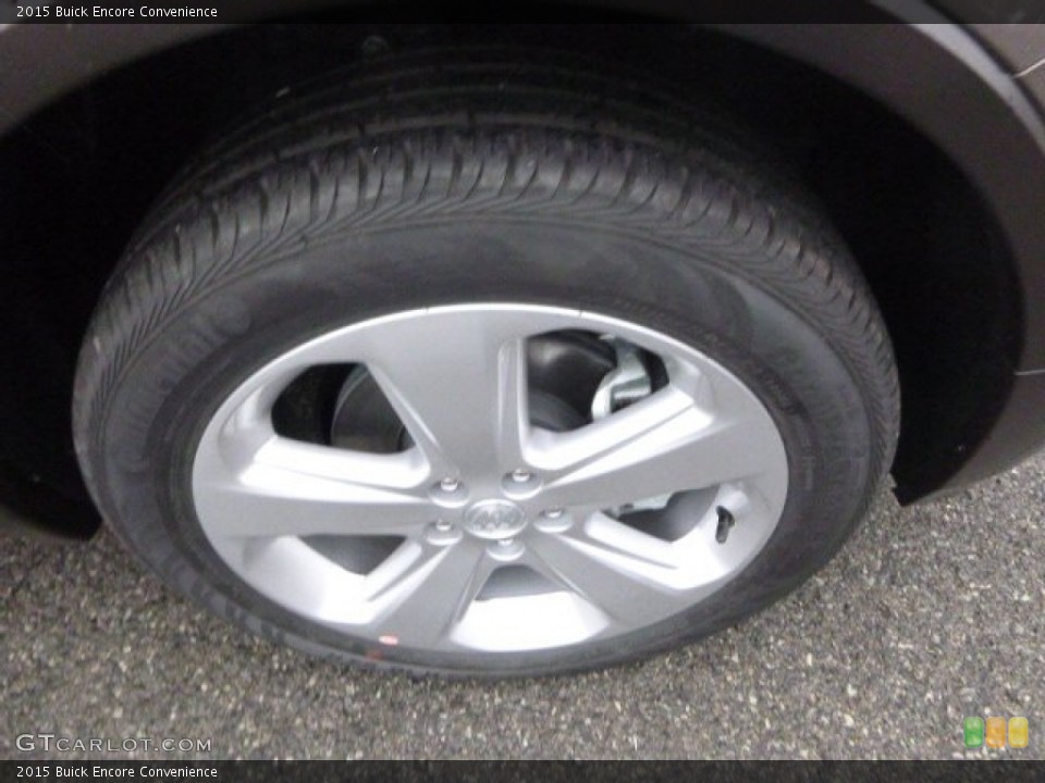 2015 Buick Encore Convenience Wheel and Tire Photo #99821942